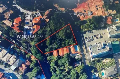 Terreno à venda na rua itajú do colônia, pitangueiras, lauro de freitas por r$ 1.595.000