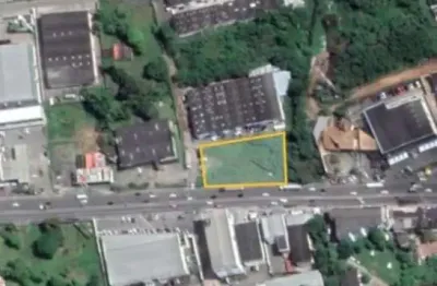 Terreno comercial à venda na avenida santos dumont, estrada do coco, lauro de freitas por r$ 20.000.000