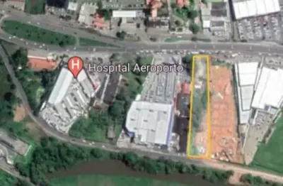 Terreno comercial à venda na avenida santos dumont, estrada do coco, lauro de freitas por r$ 20.000.000