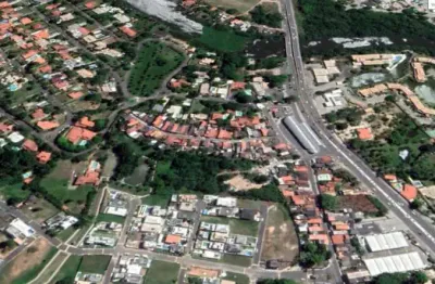 Terreno comercial à venda na avenida santos dumont, estrada do coco, lauro de freitas por r$ 20.000.000