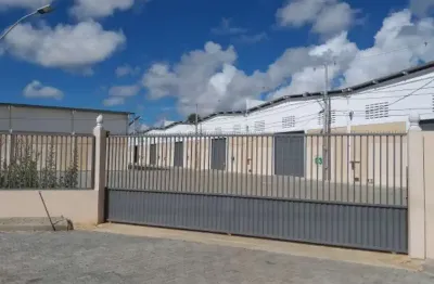 Barracão / galpão / depósito para alugar na estrada cia aeroporto, cassange, salvador, 650 m2 por r$ 16.250