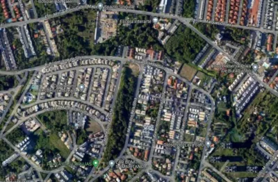 Terreno à venda na rua edgar b franco, 100, buraquinho, lauro de freitas por r$ 2.800.000
