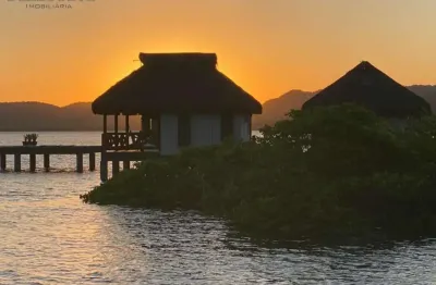 Barracão / galpão / depósito com 1 sala à venda na ilha da barra, 17, barra, salvador por r$ 15.000.000