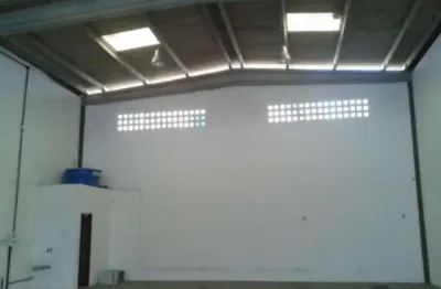 Barracão / galpão / depósito para alugar na rua antônio fagundes pereira, buraquinho, lauro de freitas, 230 m2 por r$ 5.000