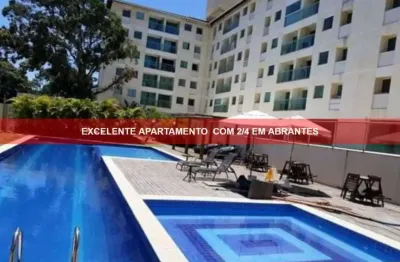 Apartamento com 2 quartos à venda na Rua Íris, 321, Boa União, Camaçari