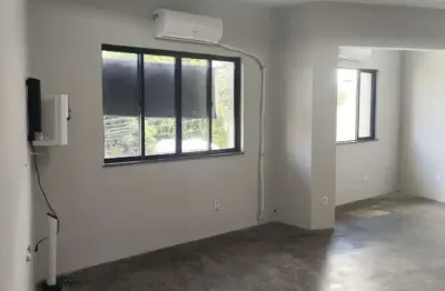Sala comercial para alugar na avenida praia de itapoan, vilas do atlantico, lauro de freitas por r$ 3.200