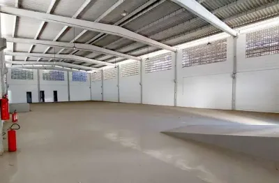 Barracão / Galpão / Depósito com 2 salas para alugar na Rua Doutor Barreto, 177, Pitangueiras, Lauro de Freitas