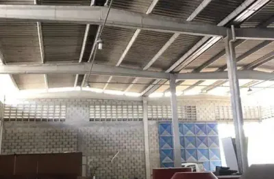 Barracão / galpão / depósito com 1 sala à venda na travessa 2 de julho, são cristóvão, salvador por r$ 1.100.000