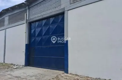 Barracão / galpão / depósito para alugar na rua são judas tadeu, estrada do coco, lauro de freitas, 400 m2 por r$ 8.000