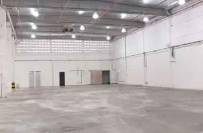 Barracão / galpão / depósito para alugar na rua antônio andrade, 67, pirajá, salvador, 5300 m2 por r$ 116.000