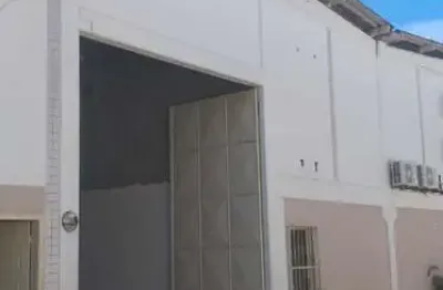 Barracão / galpão / depósito para alugar na avenida luiz tarquínio pontes, centro, lauro de freitas, 233 m2 por r$ 6.000