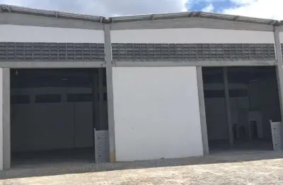 Barracão / galpão / depósito para alugar na avenida santo amaro de ipitanga, recreio ipitanga, lauro de freitas por r$ 17.333