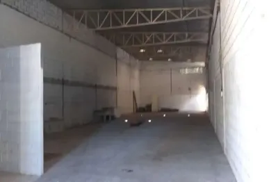 Barracão / galpão / depósito com 1 sala para alugar na rua do paço, itingá, lauro de freitas, 440 m2 por r$ 6.000