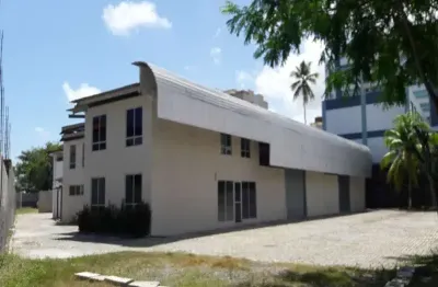 Barracão / galpão / depósito para alugar na rua leonardo r da silva, t, pitangueiras, lauro de freitas, 1517 m2 por r$ 45.000