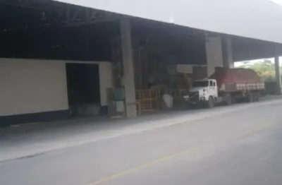 Barracão / galpão / depósito para alugar na via de ligação, polo industrial, camaçari, 4000 m2 por r$ 64.000