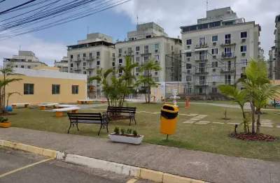 Apartamento com 3 quartos à venda na Rua José Leite, Caji, Lauro de Freitas