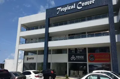 Ponto comercial com 2 salas para alugar na rua pelicano, pitangueiras, lauro de freitas, 80 m2 por r$ 4.500