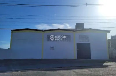 Barracão / galpão / depósito para alugar na rua doutor barreto, pitangueiras, lauro de freitas, 800 m2 por r$ 16.000