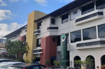 Ponto comercial com 1 sala à venda na avenida praia de itapoan, 49, vilas do atlantico, lauro de freitas, 40 m2 por r$ 189.900