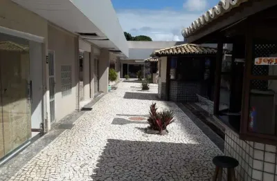 Ponto comercial com 1 sala à venda na avenida brigadeiro mário epinghaus, 329, centro, lauro de freitas por r$ 110.000