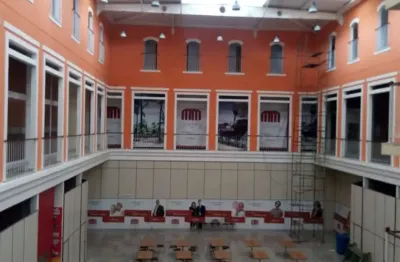 Ponto comercial à venda na avenida santos dumont, centro, lauro de freitas, 40 m2 por r$ 190.000