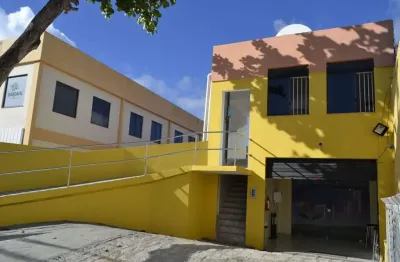 Ponto comercial para alugar na rua itagibá, pitangueiras, lauro de freitas por r$ 2.490