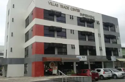 Sala comercial com 1 sala à venda na avenida luiz tarquínio pontes, salas 203 , centro, lauro de freitas, 50 m2 por r$ 420.000