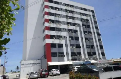 Sala comercial com 2 salas à venda na avenida luiz tarquínio pontes, 2580, centro, lauro de freitas, 54 m2 por r$ 400.000