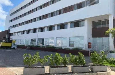 Sala comercial com 1 sala à venda na avenida santo amaro de ipitanga, caji, lauro de freitas por r$ 143.000.000
