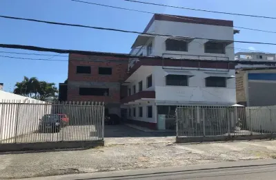 Sala comercial à venda na rua itagi, pitangueiras, lauro de freitas, 750 m2 por r$ 1.700.000