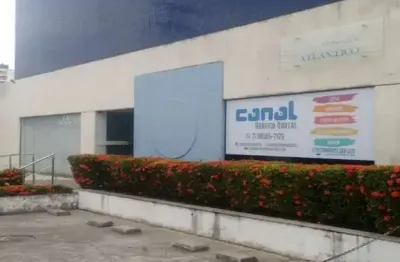 Sala comercial com 1 sala à venda na rua itagi, pitangueiras, lauro de freitas, 22 m2 por r$ 100.000