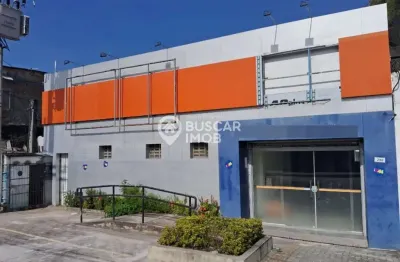 Ponto comercial com 8 salas para alugar na rua maria isabel dos santos, estrada do coco, lauro de freitas por r$ 18.000