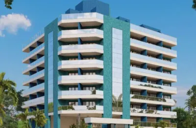 Apartamento com 1 quarto à venda na rua carlos conceição, buraquinho, lauro de freitas, 43 m2 por r$ 269.062