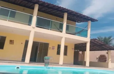 Casa de  5/4 sendo duas suítes em barra do jacuípe!
