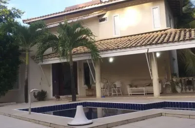 Casa em condomínio fechado com 3 quartos à venda na Avenida Santos Dumont Km, Estrada do Coco, Lauro de Freitas