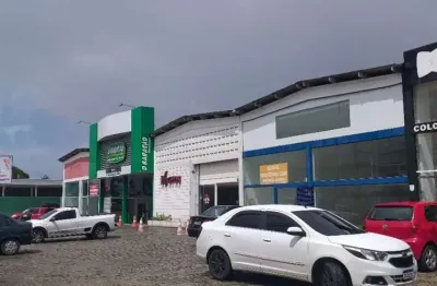 Ponto comercial para alugar na avenida luiz tarquínio pontes, pitangueiras, lauro de freitas, 250 m2 por r$ 10.000