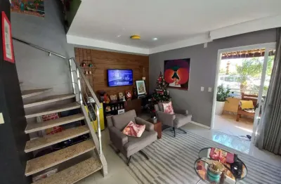 Casa em condomínio fechado com 3 quartos à venda na Avenida Luiz Tarquínio Pontes, 926, Centro, Lauro de Freitas