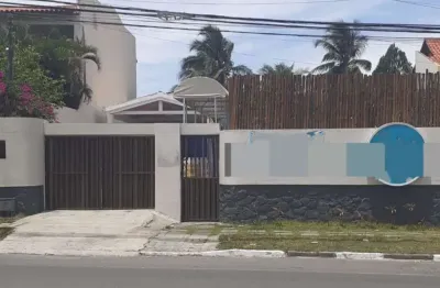 Casa comercial com 2 salas à venda na avenida praia de itapoan, 1959, vilas do atlantico, lauro de freitas por r$ 1.200.000