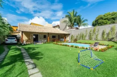 Casa com 3 quartos à venda na rua doutor josé carlos minahim, estrada do coco, lauro de freitas por r$ 1.500.000