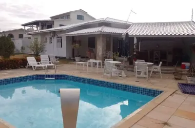 Casa com 3 quartos à venda na avenida praia de itapoan, r, vilas do atlantico, lauro de freitas por r$ 1.200.000