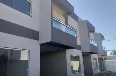 Casa em condomínio fechado com 3 quartos à venda na rua marília tereza dos santos, 76, ipitanga, lauro de freitas por r$ 450.000