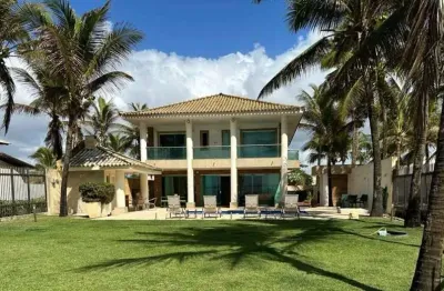 Casa com 4 quartos à venda na rua praia dos bandeirantes, vilas do atlantico, lauro de freitas por r$ 3.000.000
