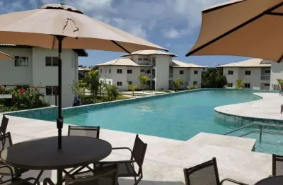Casa em condomínio fechado com 3 quartos à venda na avenida do farol, praia do forte, mata de são joão por r$ 1.600.000