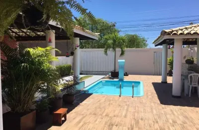 Casa com 4 quartos à venda na rua roque josé da silva, t, buraquinho, lauro de freitas, 200 m2 por r$ 1.080.000