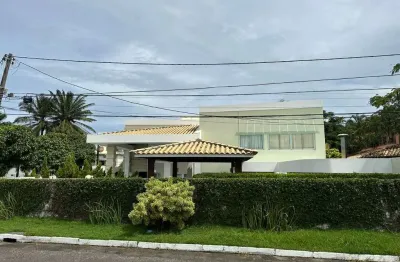 Casa em condomínio fechado com 4 quartos à venda na Avenida Praia De Pajussara, S/n, I, Vilas do Atlantico, Lauro de Freitas