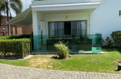 Casa em condomínio fechado com 3 quartos à venda na praia do forte, praia do forte, mata de são joão, 127 m2 por r$ 1.200.000
