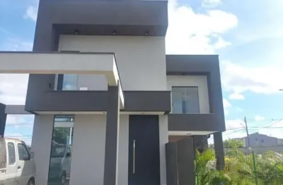 Casa em condomínio fechado com 4 quartos à venda na avenida vinte e oito de setembro, cascalheira, camaçari, 177 m2 por r$ 1.150.000