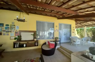 Casa com 3 quartos à venda na Rua Roque José da Silva, Miragem, Lauro de Freitas