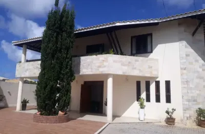 Casa com 5 quartos à venda na Alameda Praia de Berlinque, Vilas do Atlantico, Lauro de Freitas