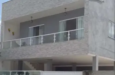 Casa em condomínio fechado com 3 quartos à venda na rodovia ba-099 - estrada do côco km 11,5, abrantes, camaçari por r$ 565.000